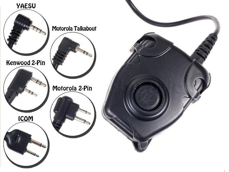 TEA PTT  Kenwood Version